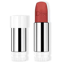 Dior Rouge Dior Mat Refill Barra De Labios 999 Velvet