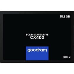 watiowave SSD 512GB 2.5" SATA III Lecture 550 Mo/s, Écriture 500 Mo/s, TBW 350To - Stockage Rapide pour PC et Ordinateur Portable