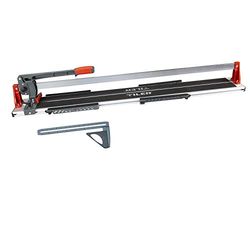 Wolfpack 2320665 Professional Trimmer Aluminium Base 1200 mm Large Tiles, Grey