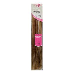 Sublime Extensions European Weave 18" Nº P4/12/24, Unico, Standard