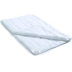 CelinaTex First Class 4-seizoenen dekbed, 240 x 260 cm, winter, zomer, dekbed, ademende deken