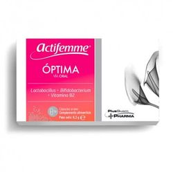 Actifemme Optima 14 Cap Oral