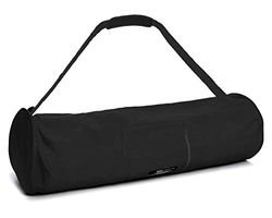 Yogistar Yogaväska extra stor 75 cm svart