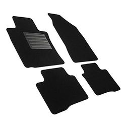 MTM SP-5142 Tapetes personalizados em veludo para Ssangyong Tivoli XLV 03.2015>2018