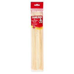 Webazar SAMURAI 40 SPIEDI MAXI Deluxe en BAMBÚ, longitud 30 cm