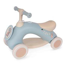 DE CUEVAS TOYS - Trottor, 30080, blå och beige