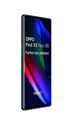 OPPO Zoek X3 Neo - 256 GB - Starlight Black