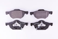 HELLA 8DB 355 010-831 Conjunto de pastilhas de travão - T1397
