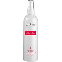 La Rosa Emulsion Nettoyant Désinfection/Dégraissage de la Peau avant l’Epilation Spray 250 ml