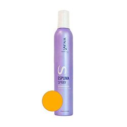 SENA Schiuma Color Biondo 300 ml, Nero, Estandar