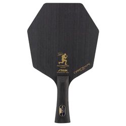 Stiga Bois de Tennis de Table Cybershape Carbon CWT Truls Edition Master Concave