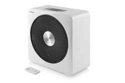 DOMO DO7344H Keramische ventilatorkachel 40m² wit