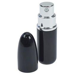 Fantasia – väskestav metall, svart, för 4 ml, höjd: 7,5 cm