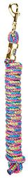 Weaver Leather Mini/Pony Piombo in Ottone con Molle, Pink Fusion/Viola Jazz/Hurricane Blu/Lime Zest, 1/5,1 cm x 7 ', n/a, Pink Fusion/Purple Jazz/Hurricane Blue/Lime Zest