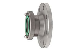 RIEGLER 108354-3406.133100 Pièce de jonction Storz ES V4A, taille 110-A, bride DN 100, 1 pièce
