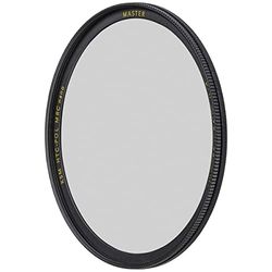 B+W Circulair polarisatiefilter Kaas High Transmissie MRC Nano Master 86mm (16x gehard, Slim, Premium)