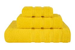 American Soft Linen Hoogwaardig Turks katoen, luxe hotelkwaliteit voor maximale zachtheid en absorptievermogen.