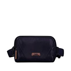 TOTTO Koala Kamal, Marsupio Unisex-Adulto, Blu (Blu), Taglia Unica