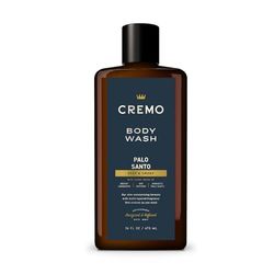 CREMO BAGNODOCCIA RESERVE COLLECTION - GEL DOCCIA - PALO SANTO - FRAGRANZA DI LUSSO - 473ml