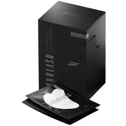 Nanolash Hydrogel Eye Patches 50 pairs - eye pads for eyelash extensions, eyelash lifting pads, gel eye pads for lash extensions