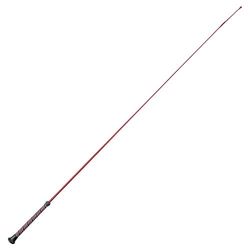 PFIFF 102928 urządzenie do ujeżdżenia, rdzeń z włókna szklanego, uchwyt dwukolorowy gumowany, bordowy 110 cm