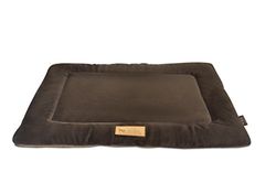 P.L.A.Y. - Pet Lifestyle and You koelkussen, X-Small, cacao/hazelnoot.