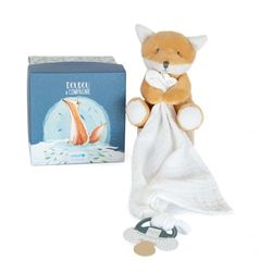 UNICEF CHMUSETUCH-CHNULLERHÅLLARE FUCHS