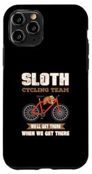 Custodia per iPhone 11 Pro Squadra Ciclismo Slo