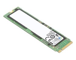 Lenovo 4XB1D04756 SSD 512GB M.2 2280-NVME PCIE 4.0 Opal 2.0, Aluminium