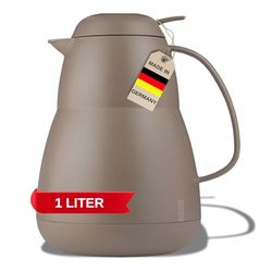 Helios Zeo Thermos, Grigio Caldo