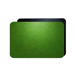 Bonamaison, Rektangulär gamingmusmatta med digitalt tryck för spelare, halkfri baksida, för kontor och hem, spel för enspelare, storlek: 45 x 30 cm