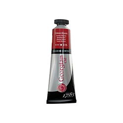 Daler Rowney Georgian olieverf, 38 ml, paars (Crimson Alizarin/Alizarin Crimson)