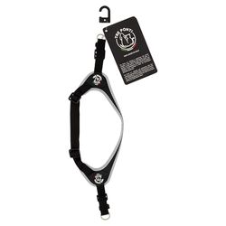 Tre Ponti Easy Fit Classic Harnais pour Chien Noir Taille 1