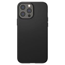 V-Design PIC 529 Picassio - Cover posteriore per iPhone 13 Pro, in morbido TPU, ultra sottile, compatibile con iPhone 13 Pro, nero