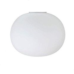 Flos Glo-Ball C2 Lampada, E27, 205 watts, Bianco