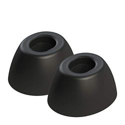 Comply Lot de 3 Paires d'embouts en Mousse à mémoire de Forme pour écouteurs Airpods Pro Generation 1 et 2 pour Un Ajustement Confortable et sécurisé (Taille M)