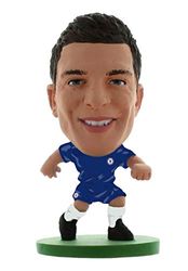 SoccerStarz Chelsea Cesar Azpilicueta hem (klassisk kit)/figurer