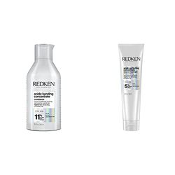 Redken | Trattamento professionale Acidic Bonding Concentrate ABC, Azione Riparatrice & Shampoo professionale Acidic Bonding Concentrate ABC