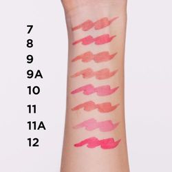 Eveline Cosmetics Wonder Match - Rossetto liquido opaco, 11 A, morbido rosa