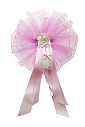 Mareli Cocarde naissance fille 25 x 45 cm – 200 g