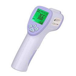 VCare VCARE-IRTH Contactless Infrarood Voorkopthermometer, 132 g