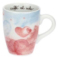 THUN - Mug My Love - Porcelaine - Collection L'amour Vola - Ø 8,5 cm, 10,6 cm h