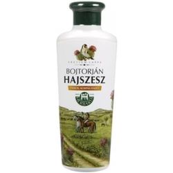 HERBARIA Bardane Antipelliculaire Restaurateur & Soin Cheveux Naturels pour Cheveux Gras -250ml