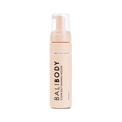 Bali Body Light Zero Transfer Clear Self Tanning Mousse 200 ml