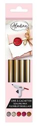 Aladine - Pack of 4 Flexible Wax Sticks – Antique Gold