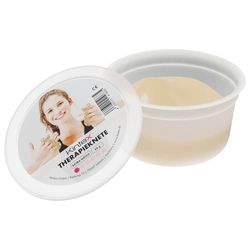 Kintex Masilla terapéutica, 85 g, 6 Fuerzas Diferentes, Entrenamiento de Manos, exprimidor de Manos, Masilla, fisio Masilla (Beige)
