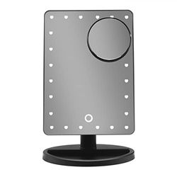 CIMI Gillian Jones - Make-up Spiegel met LED & Small 10x Spiegel