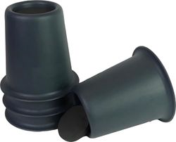 Identités, Set di 4 sollevatori Resist, aiuto per alzarsi, anziani, letto o sedie, installazione senza attrezzi, disco antiscivolo incorporato, supporto peso massimo 520 kg, altezza 14 cm