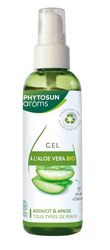 Phytosun Aromaty Organiczny żel Aloe Vera - zmiękcza i łagodzi - do wszystkich rodzajów skóry - 100ml