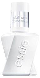 Essie Gel Couture Smalto Semipermanente Trasparente, Anti sbeccatura, Resistente allo sbiadimento, Senza lampada UV, Top Coat, 13,5 ml